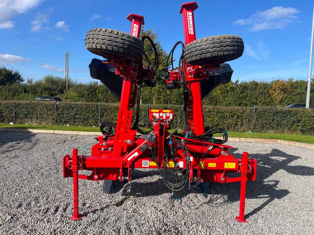 Grimme BF - Accesorios para cosechadoras: foto 4 Grimme BF - Accesorios para cosechadoras: foto 4