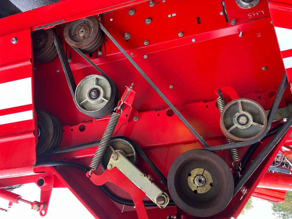 Grimme CS 150 - Arrancadora de patatas: foto 3 Grimme CS 150 - Arrancadora de patatas: foto 3