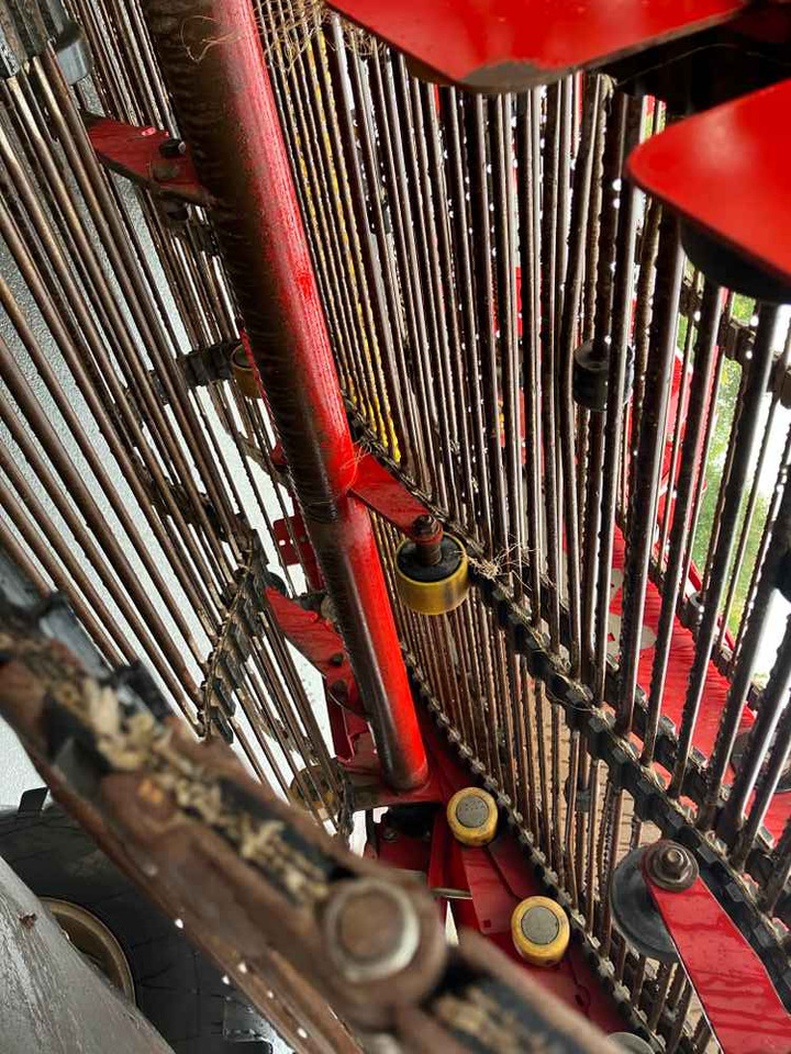 Grimme CS 150 - Arrancadora de patatas: foto 3 Grimme CS 150 - Arrancadora de patatas: foto 3