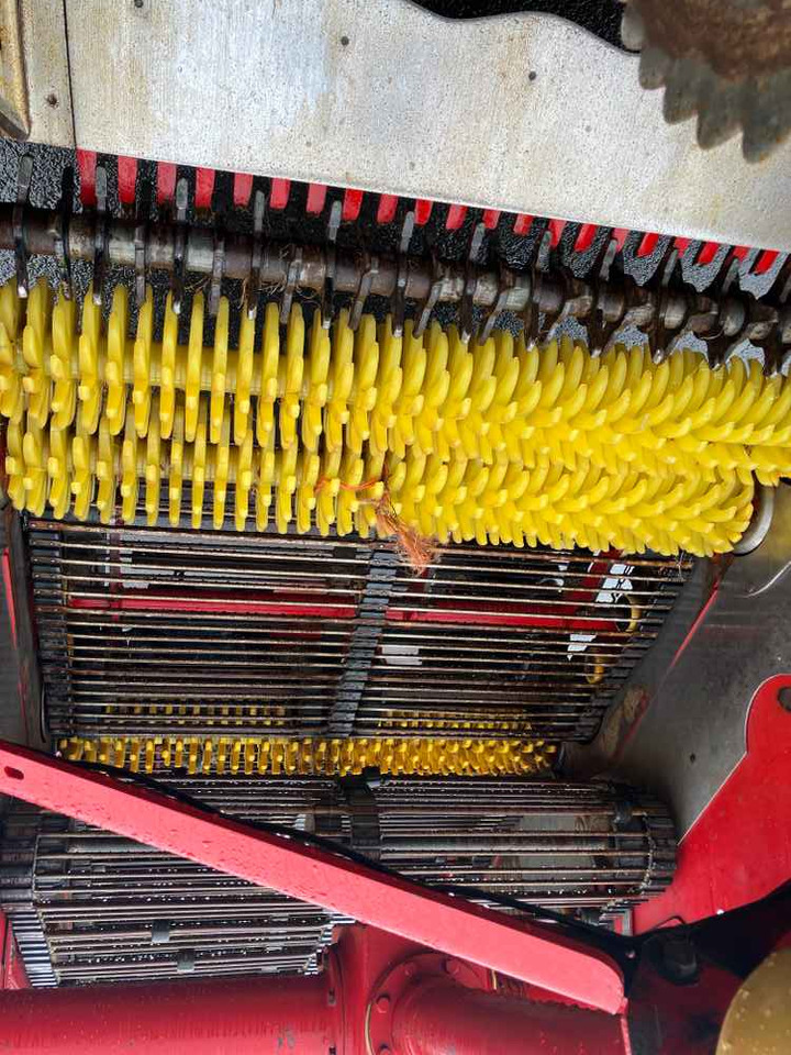 Grimme CS 150 - Arrancadora de patatas: foto 5 Grimme CS 150 - Arrancadora de patatas: foto 5