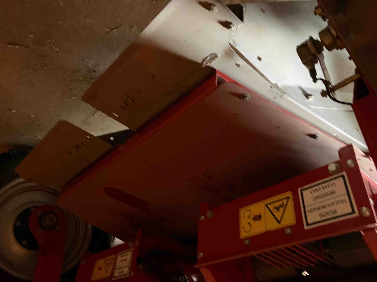 Grimme GB 215 - Cosechadora: foto 3 Grimme GB 215 - Cosechadora: foto 3