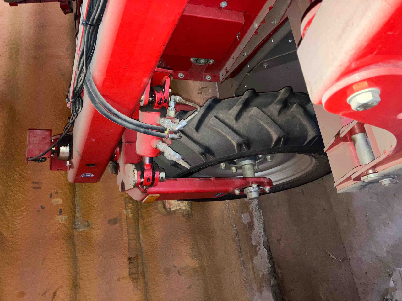 Grimme GB 215 - Cosechadora: foto 5 Grimme GB 215 - Cosechadora: foto 5