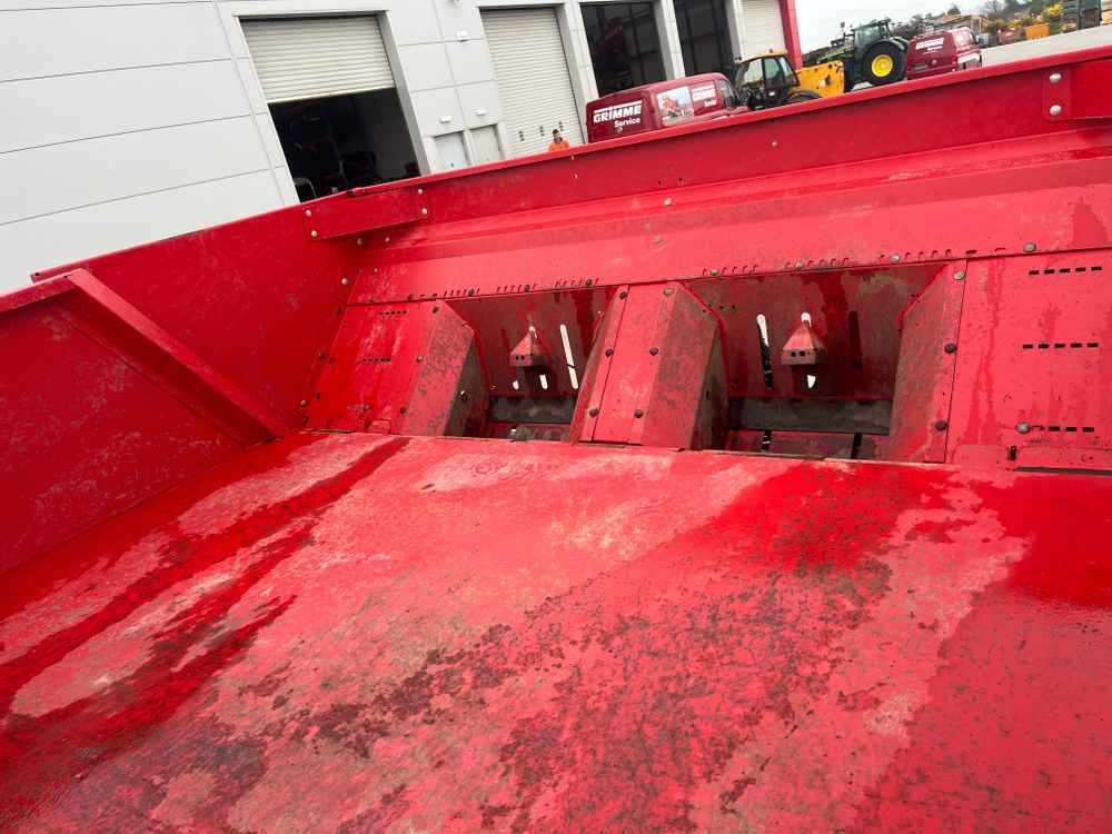 Grimme GB 215 - Cosechadora: foto 3 Grimme GB 215 - Cosechadora: foto 3