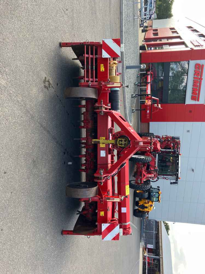 Grimme GF 400 - Cosechadora: foto 1 Grimme GF 400 - Cosechadora: foto 1
