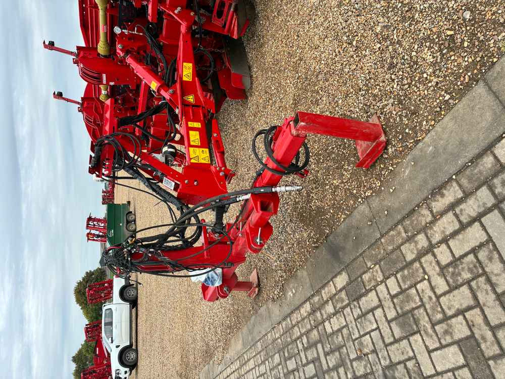 Grimme GL 430 - Cosechadora: foto 2 Grimme GL 430 - Cosechadora: foto 2