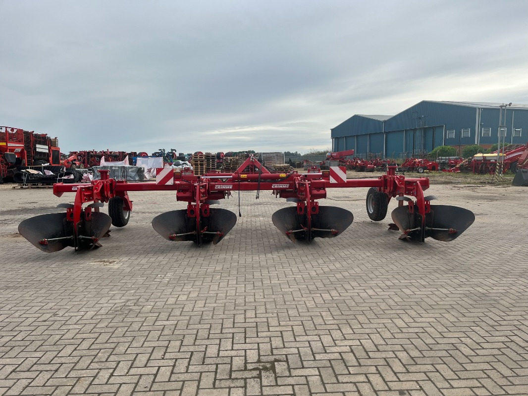 Grimme Grimme, BF 600, Triple Bed Ridger/Bedformer - Accesorios para cosechadoras: foto 1 Grimme Grimme, BF 600, Triple Bed Ridger/Bedformer - Accesorios para cosechadoras: foto 1
