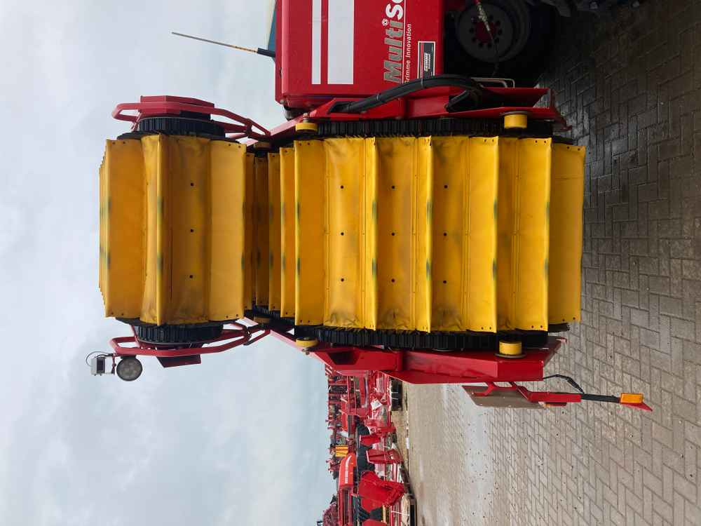 Grimme Grimme GT170S 2 Row Trailed Harvester - Cosechadora: foto 5 Grimme Grimme GT170S 2 Row Trailed Harvester - Cosechadora: foto 5