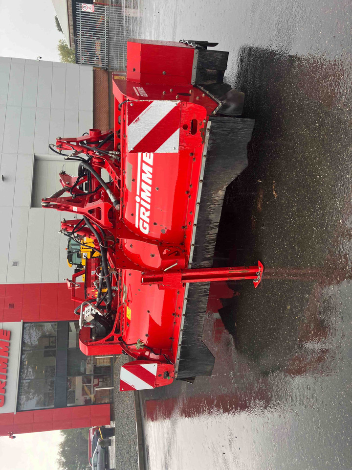 Grimme HT 210 - Cosechadora: foto 1 Grimme HT 210 - Cosechadora: foto 1