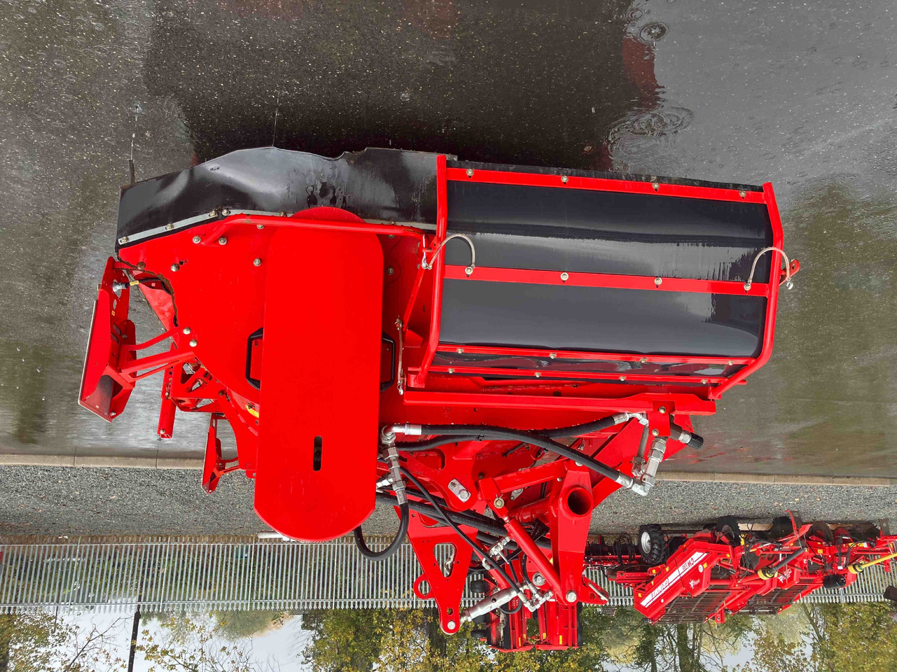 Grimme HT 210 - Cosechadora: foto 3 Grimme HT 210 - Cosechadora: foto 3