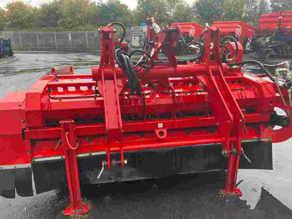 Grimme HT 210 - Cosechadora: foto 5 Grimme HT 210 - Cosechadora: foto 5