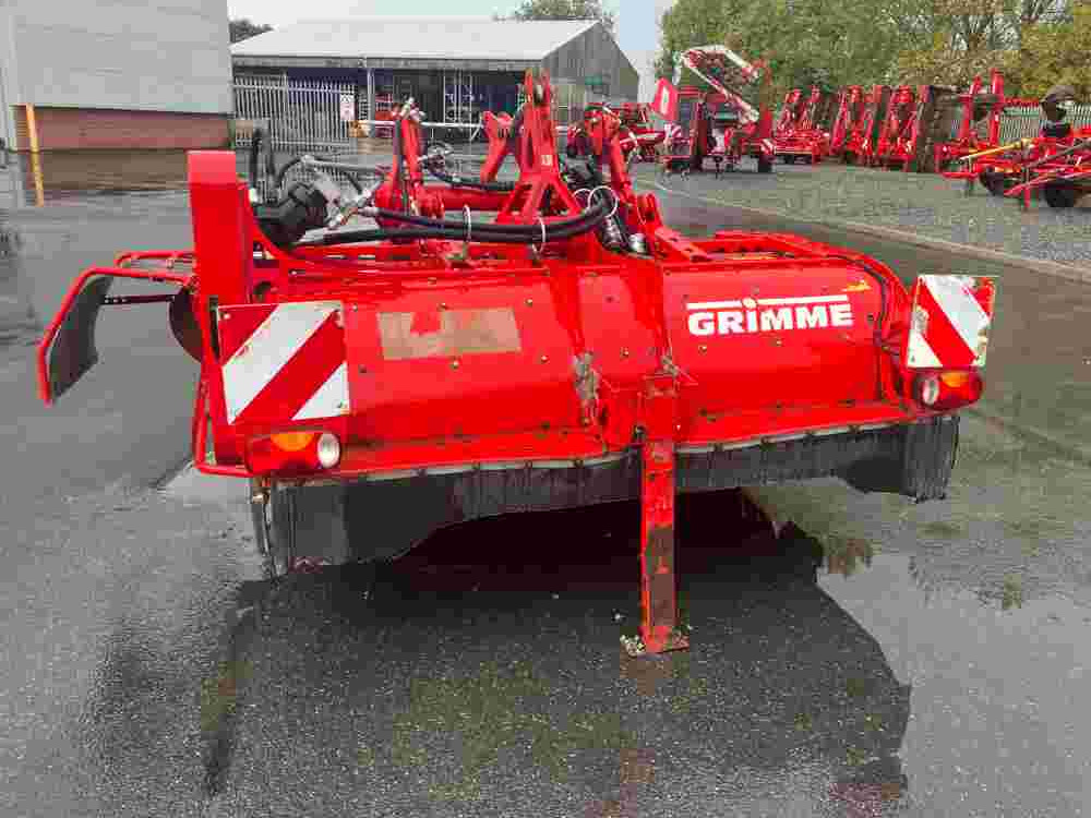 Grimme HT 210 - Cosechadora: foto 1 Grimme HT 210 - Cosechadora: foto 1