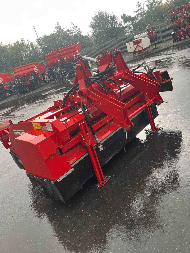 Grimme HT 210 - Cosechadora: foto 4 Grimme HT 210 - Cosechadora: foto 4