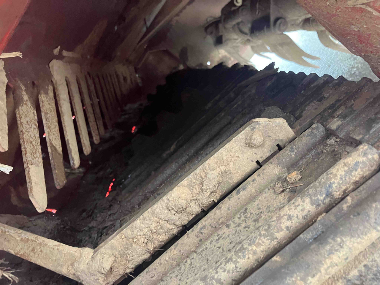 Grimme HT 210 - Cosechadora: foto 5 Grimme HT 210 - Cosechadora: foto 5