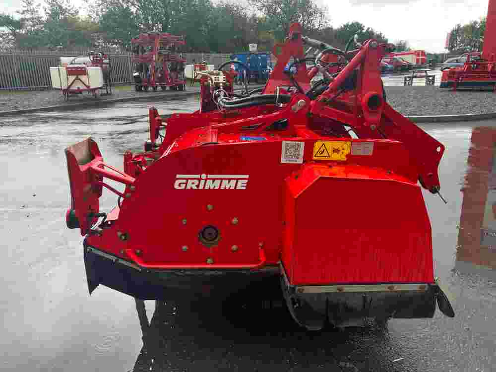 Cosechadora Grimme HT 210: foto 8
