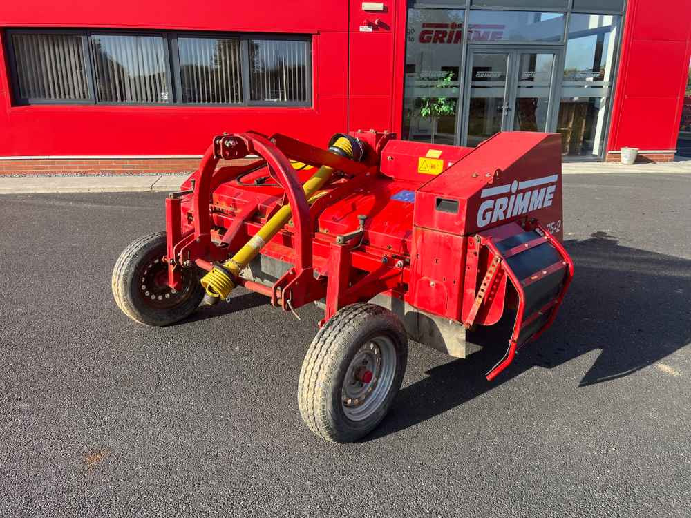 Grimme KSA 75-2 - Cosechadora: foto 1 Grimme KSA 75-2 - Cosechadora: foto 1