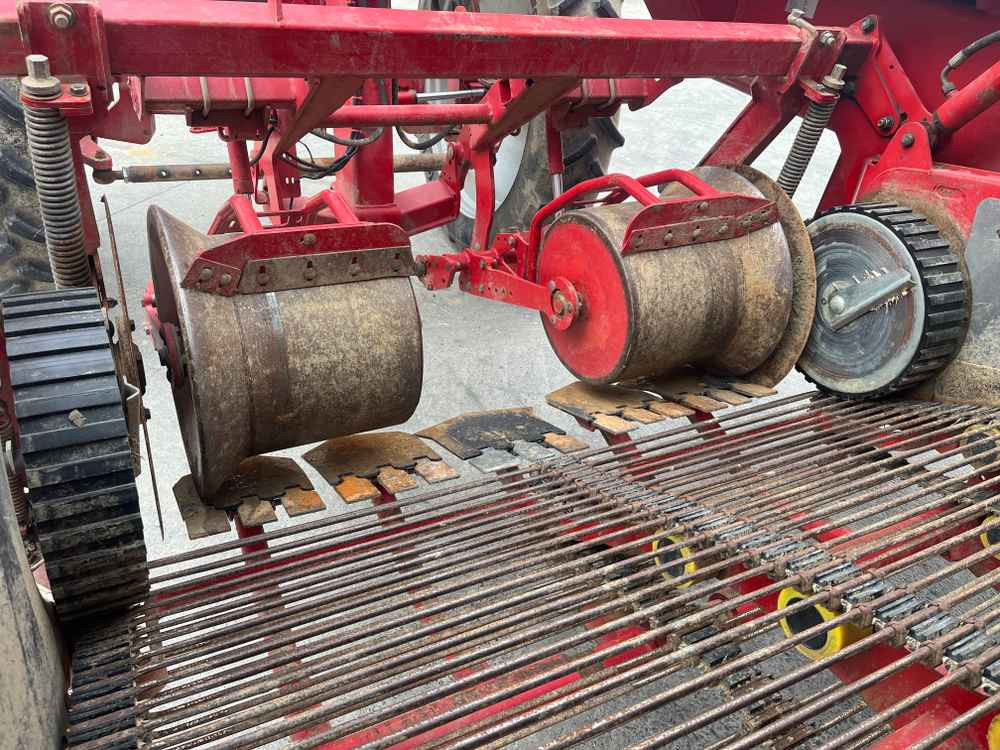 Grimme VARITRON 200 / 220 / 270 - Cosechadora: foto 5 Grimme VARITRON 200 / 220 / 270 - Cosechadora: foto 5