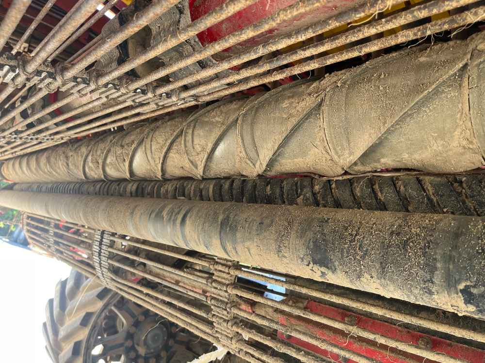 Grimme VARITRON 470 PLATINUM TT - Cosechadora: foto 5 Grimme VARITRON 470 PLATINUM TT - Cosechadora: foto 5