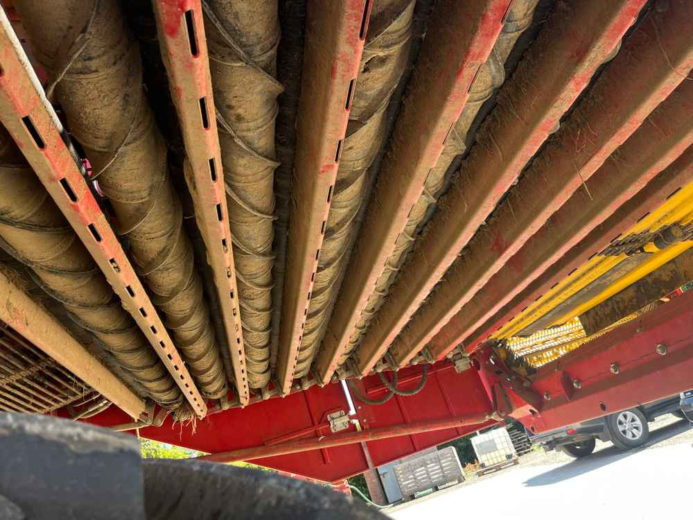 Grimme VARITRON 470 PLATINUM TT - Cosechadora: foto 3 Grimme VARITRON 470 PLATINUM TT - Cosechadora: foto 3