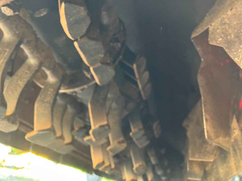 Holmer Holmer T4-40 Self-Propelled Sugarbeet Harvester - Equipo para trabajo del suelo: foto 4 Holmer Holmer T4-40 Self-Propelled Sugarbeet Harvester - Equipo para trabajo del suelo: foto 4