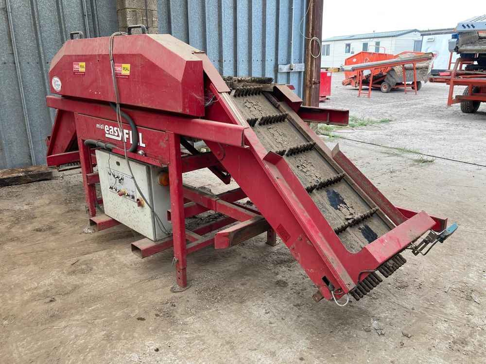 Tong Tong EASYFILL Box filler - Almacenamiento: foto 2 Tong Tong EASYFILL Box filler - Almacenamiento: foto 2