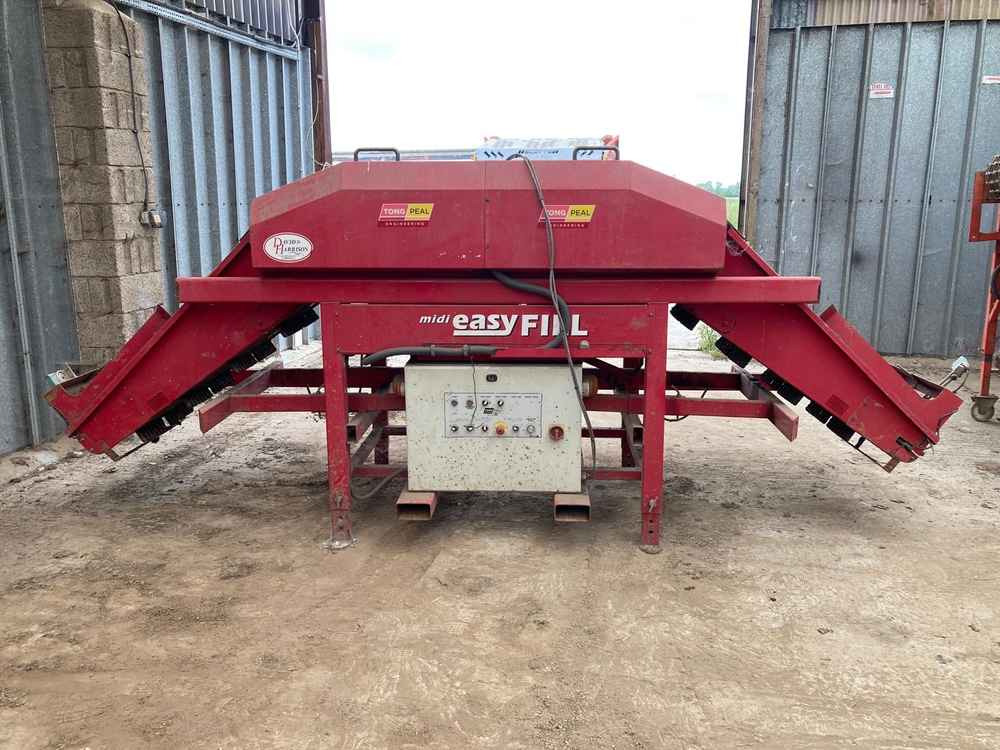 Tong Tong EASYFILL Box filler - Almacenamiento: foto 1 Tong Tong EASYFILL Box filler - Almacenamiento: foto 1