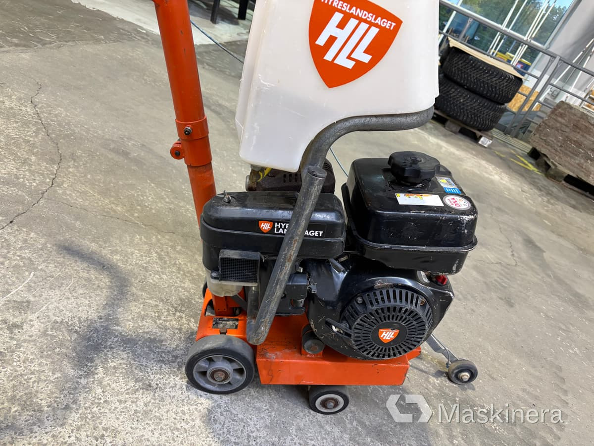 Asfaltskap Husqvarna FS 309 - Construcción de carreteras: foto 5 Asfaltskap Husqvarna FS 309 - Construcción de carreteras: foto 5