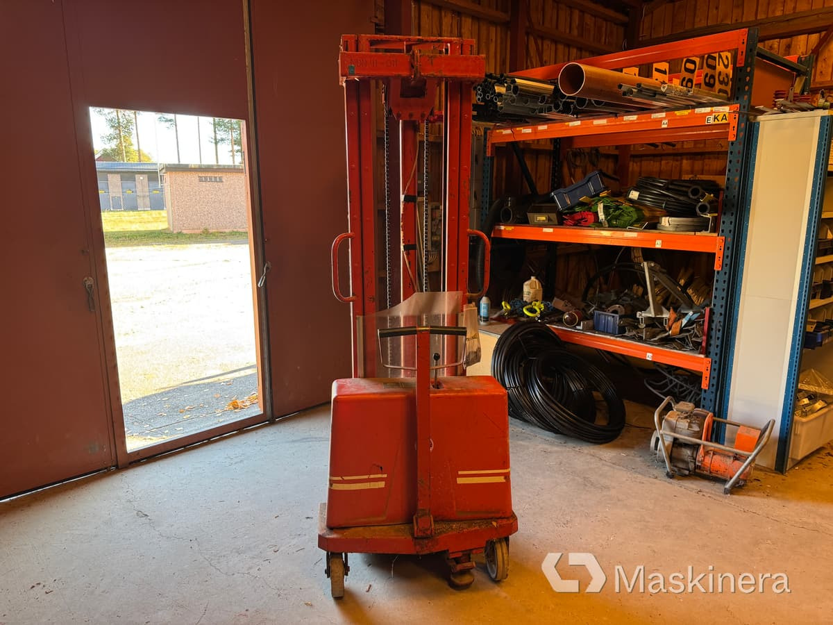BT, BTSV10008/ 4 Handstaplare elektrisk BT - Apilador: foto 5 BT, BTSV10008/ 4 Handstaplare elektrisk BT - Apilador: foto 5