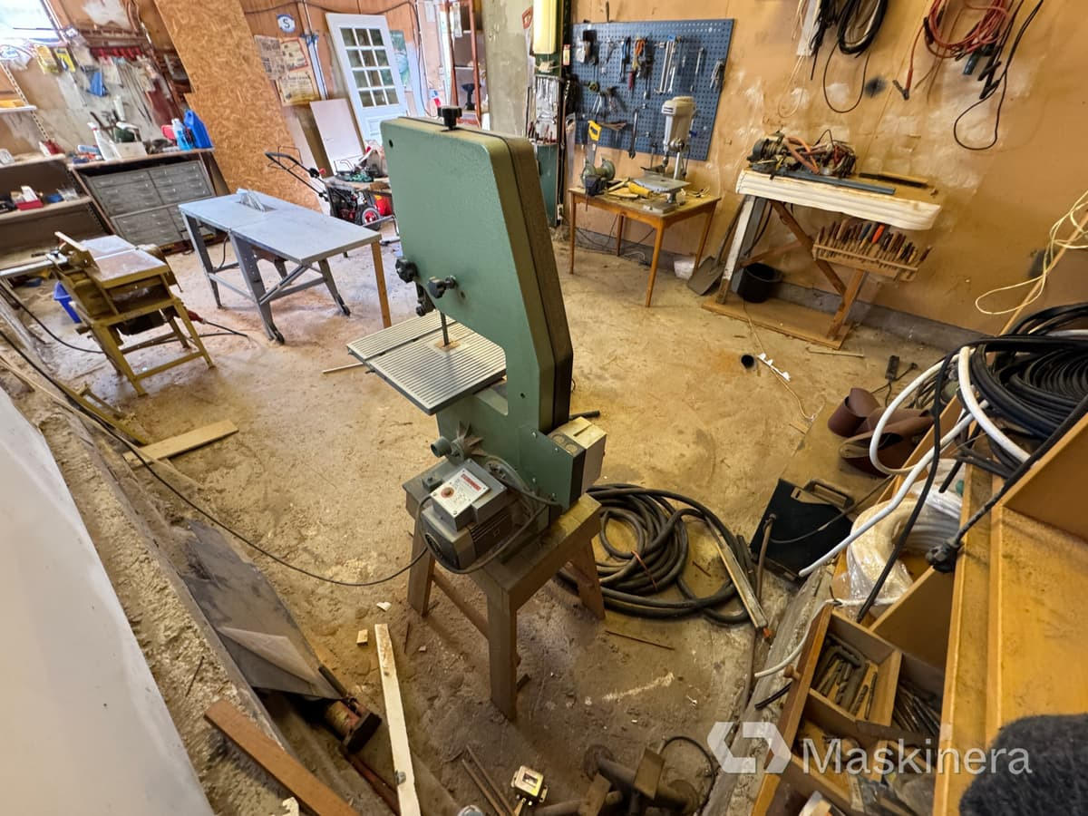 Bandsåg Dewalt BS/1310 - Equipo de construcción: foto 4 Bandsåg Dewalt BS/1310 - Equipo de construcción: foto 4
