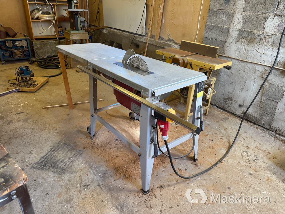 Bordssåg WolfTech CSB315T - Equipo de construcción: foto 3 Bordssåg WolfTech CSB315T - Equipo de construcción: foto 3