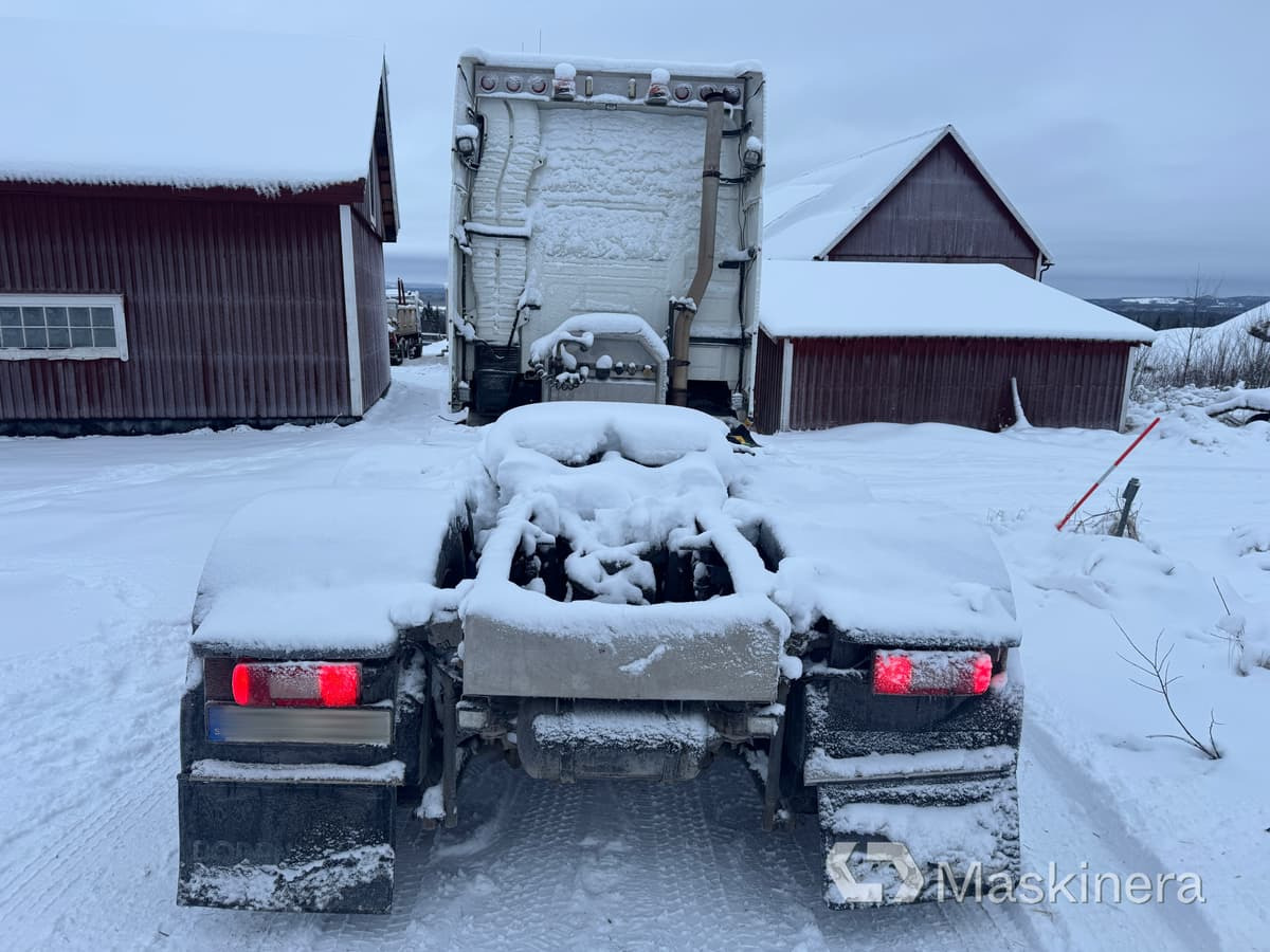 Dragbil Volvo FH16 6*2 - Cabeza tractora: foto 4 Dragbil Volvo FH16 6*2 - Cabeza tractora: foto 4