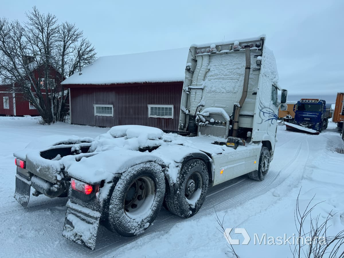 Dragbil Volvo FH16 6*2 - Cabeza tractora: foto 5 Dragbil Volvo FH16 6*2 - Cabeza tractora: foto 5