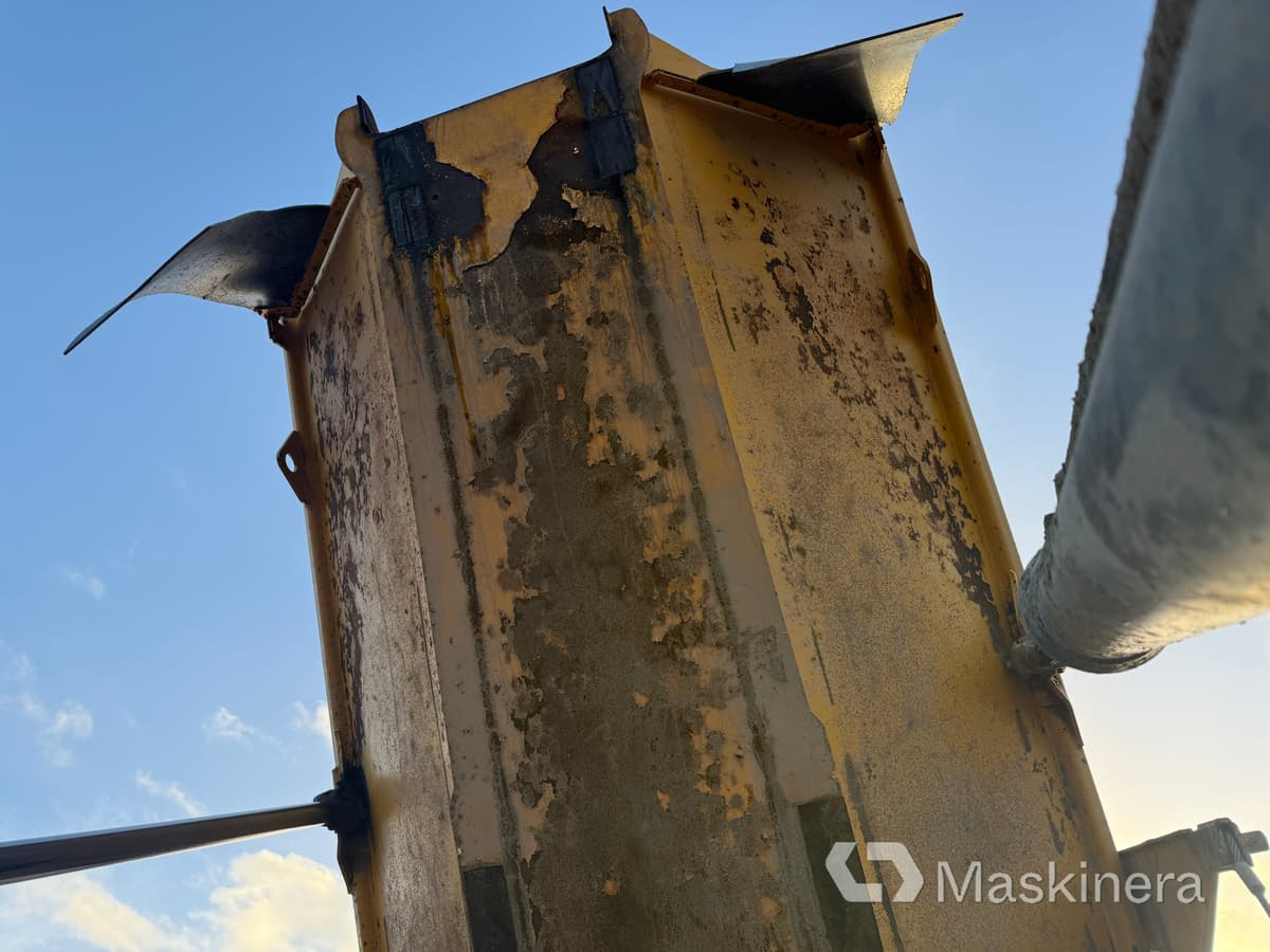 Dúmper articulado Dumper Volvo A25D 6X6: foto 14 Dúmper articulado Dumper Volvo A25D 6X6: foto 14