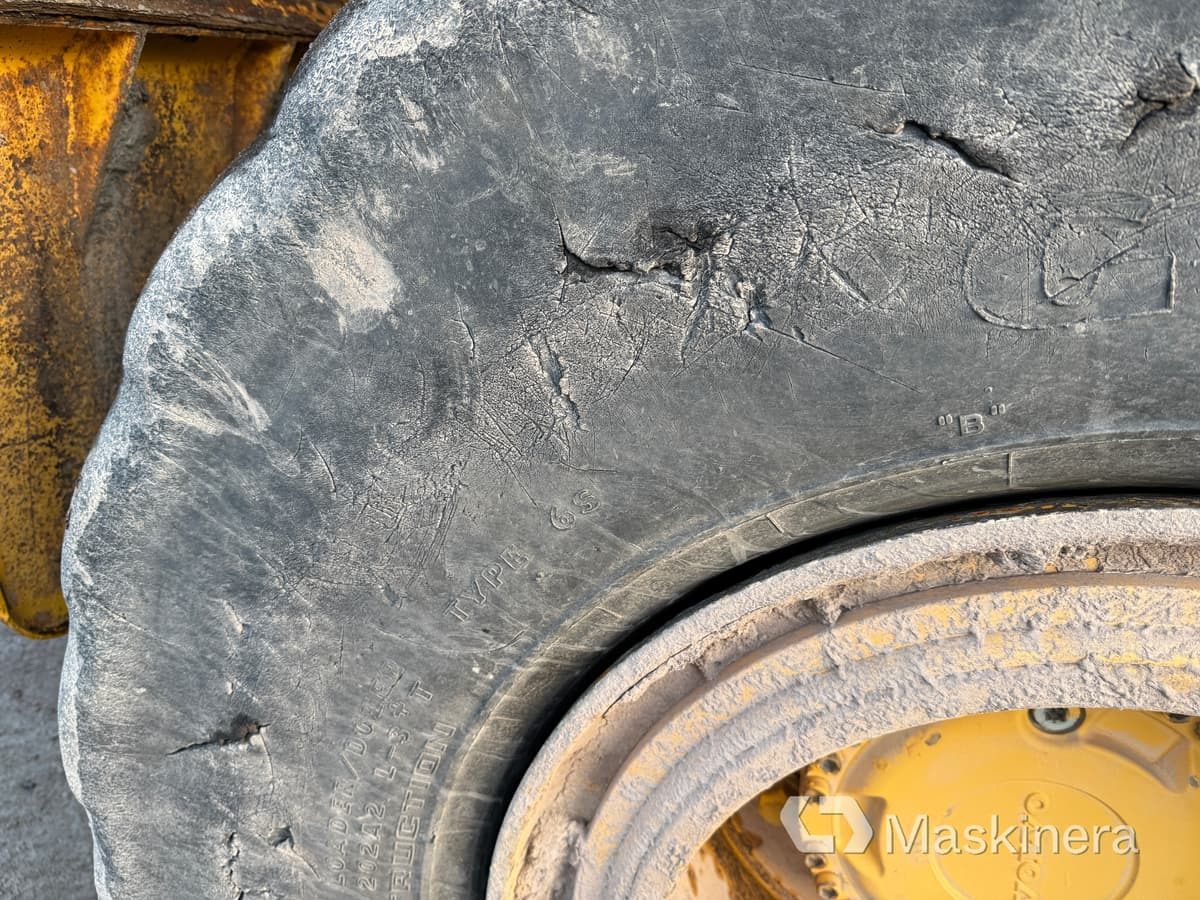 Dúmper articulado Dumper Volvo A25D 6X6: foto 50 Dúmper articulado Dumper Volvo A25D 6X6: foto 50