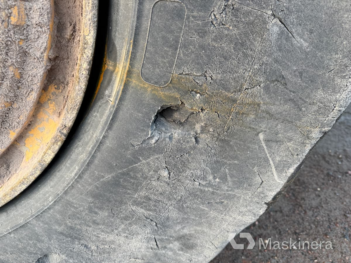 Dúmper articulado Dumper Volvo A25D 6X6: foto 16 Dúmper articulado Dumper Volvo A25D 6X6: foto 16