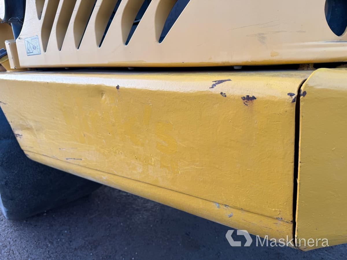 Dúmper articulado Dumper Volvo A25D 6X6: foto 34 Dúmper articulado Dumper Volvo A25D 6X6: foto 34