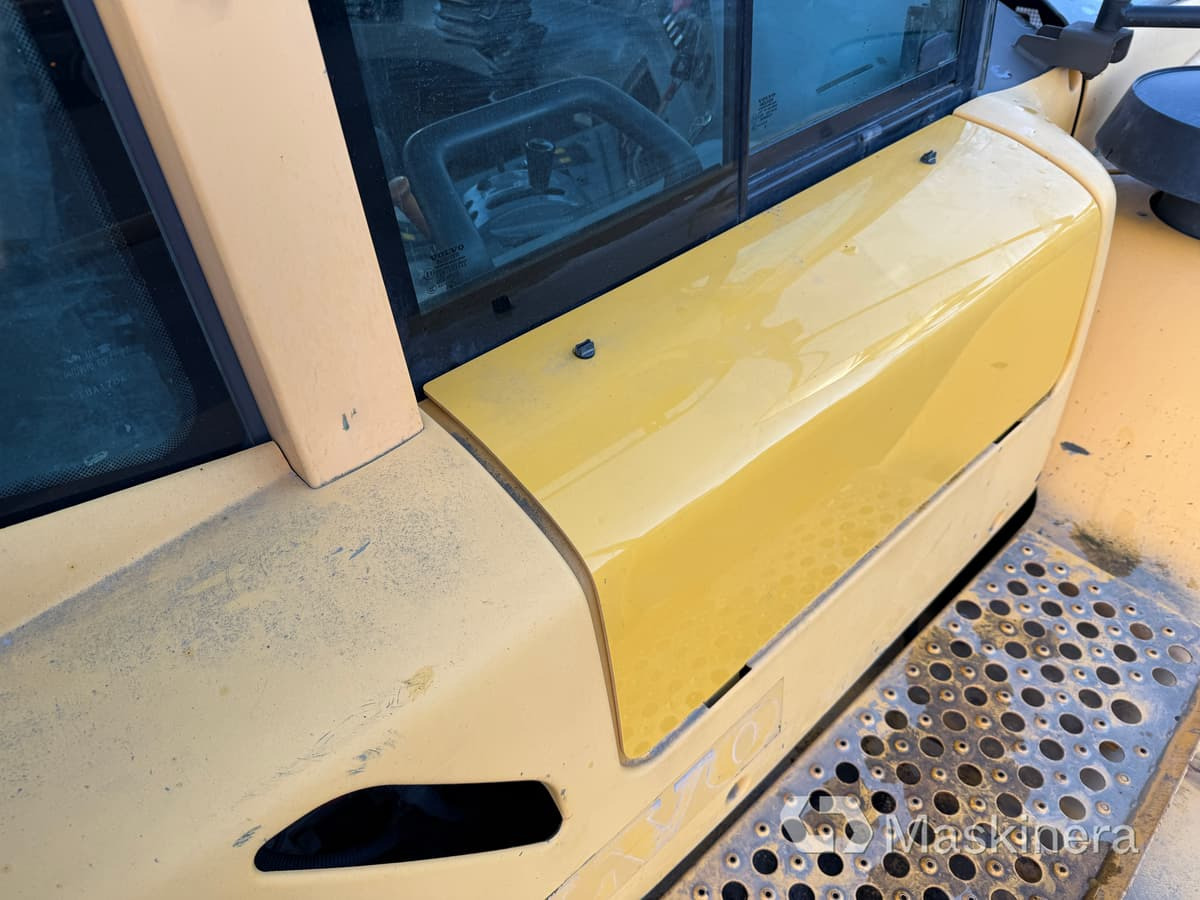 Dúmper articulado Dumper Volvo A25D 6X6: foto 23 Dúmper articulado Dumper Volvo A25D 6X6: foto 23