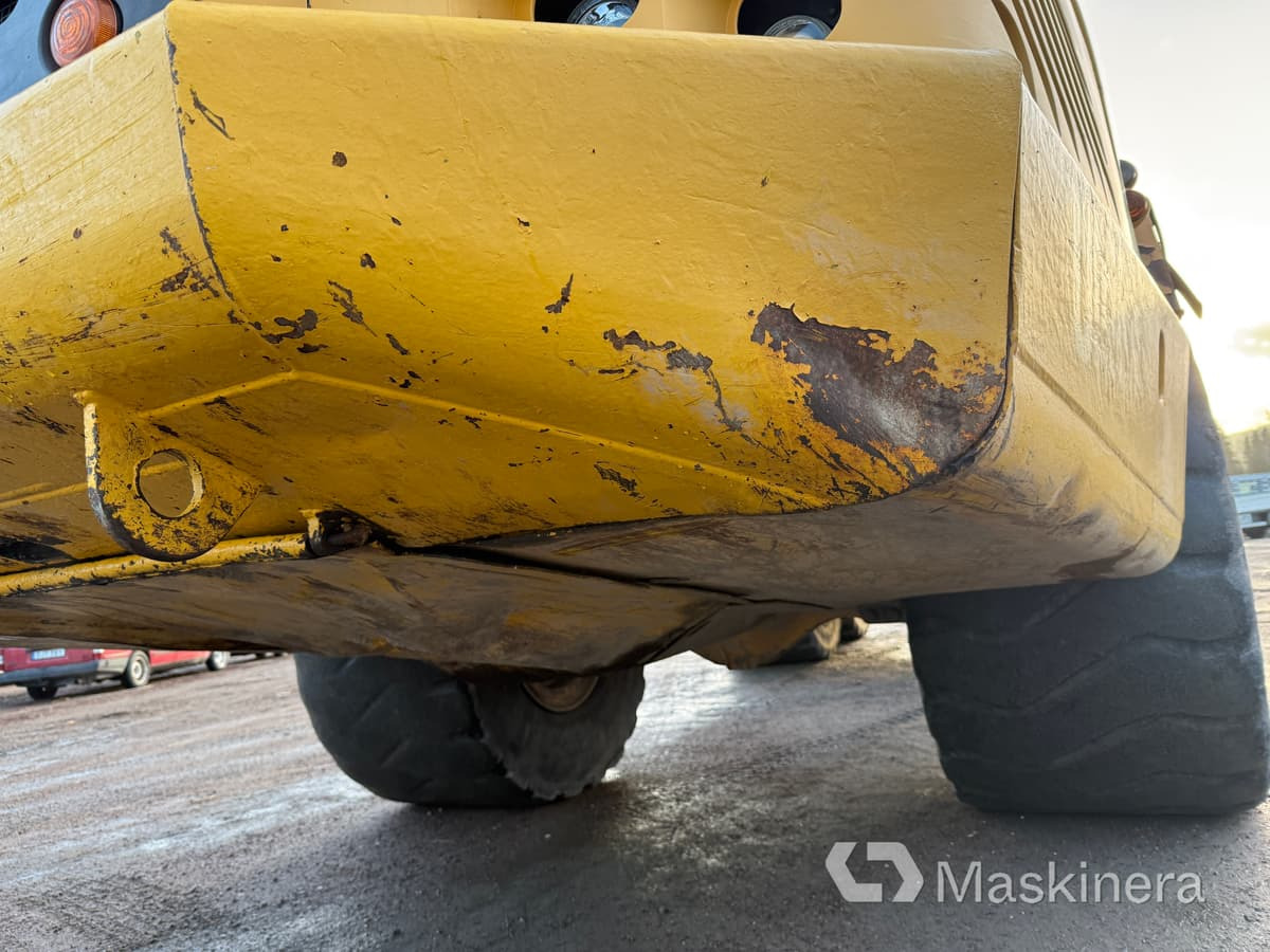 Dúmper articulado Dumper Volvo A25D 6X6: foto 38 Dúmper articulado Dumper Volvo A25D 6X6: foto 38