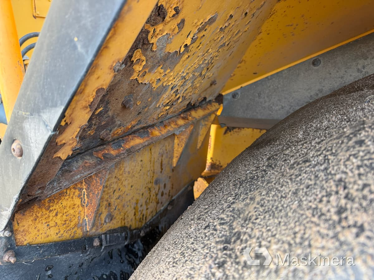 Dúmper articulado Dumper Volvo A25D 6X6: foto 20 Dúmper articulado Dumper Volvo A25D 6X6: foto 20