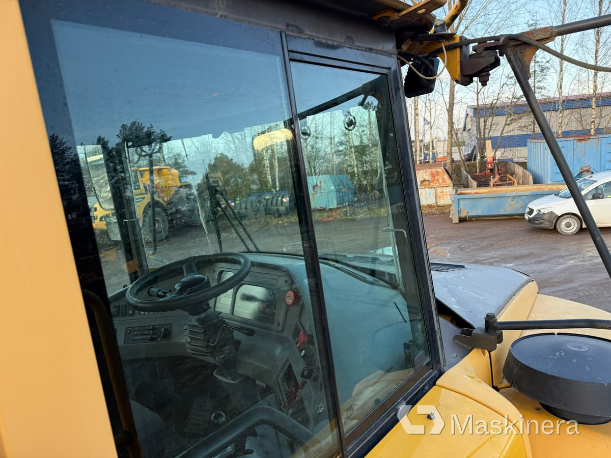 Dúmper articulado Dumper Volvo A25D 6X6: foto 24 Dúmper articulado Dumper Volvo A25D 6X6: foto 24