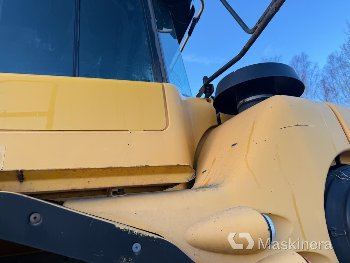 Dúmper articulado Dumper Volvo A25D 6X6: foto 22 Dúmper articulado Dumper Volvo A25D 6X6: foto 22