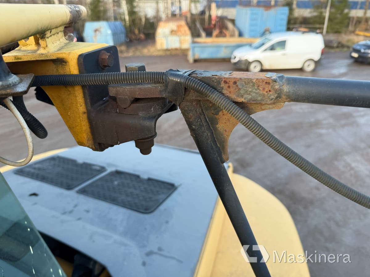 Dúmper articulado Dumper Volvo A25D 6X6: foto 28 Dúmper articulado Dumper Volvo A25D 6X6: foto 28