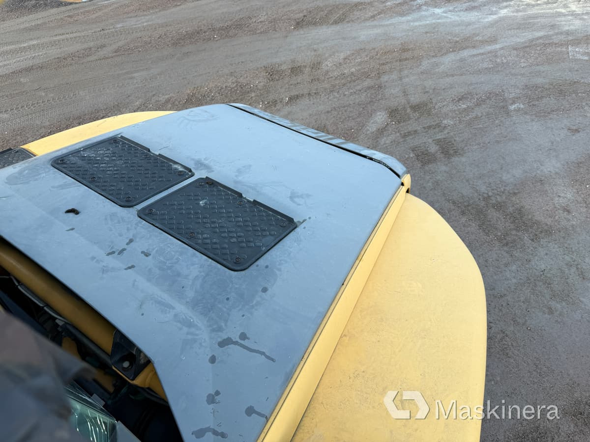 Dúmper articulado Dumper Volvo A25D 6X6: foto 27 Dúmper articulado Dumper Volvo A25D 6X6: foto 27