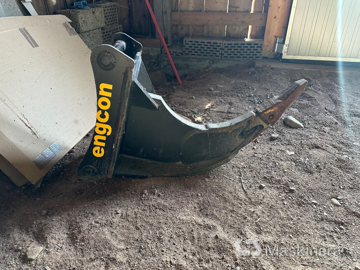 Engcon R10 2,5" Tjälkrok Engcon R10 S45 - Escarificador: foto 5 Engcon R10 2,5" Tjälkrok Engcon R10 S45 - Escarificador: foto 5