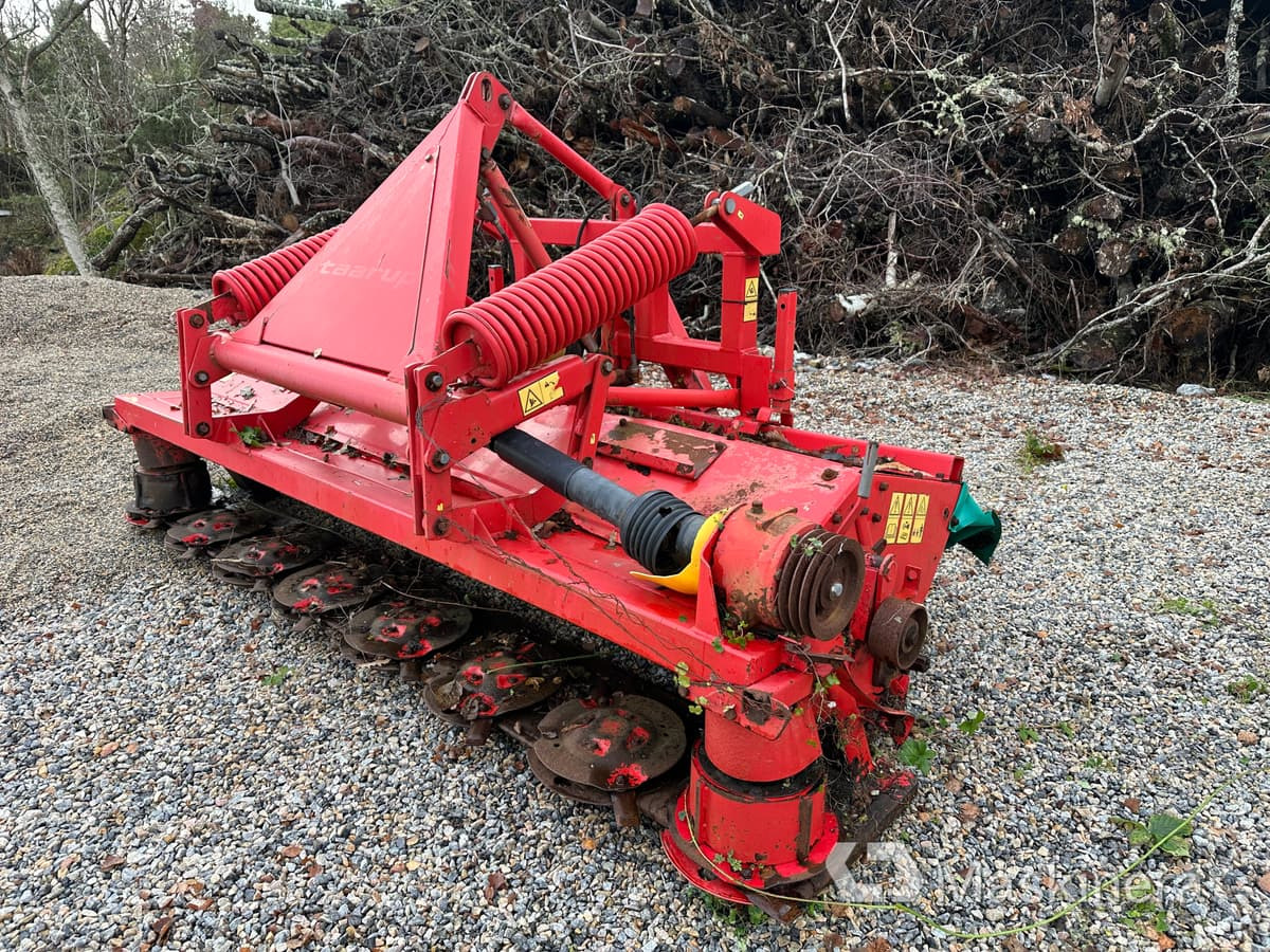 Frontslåtter Tallriksslåtter utan krossenhet - Segadora: foto 3 Frontslåtter Tallriksslåtter utan krossenhet - Segadora: foto 3