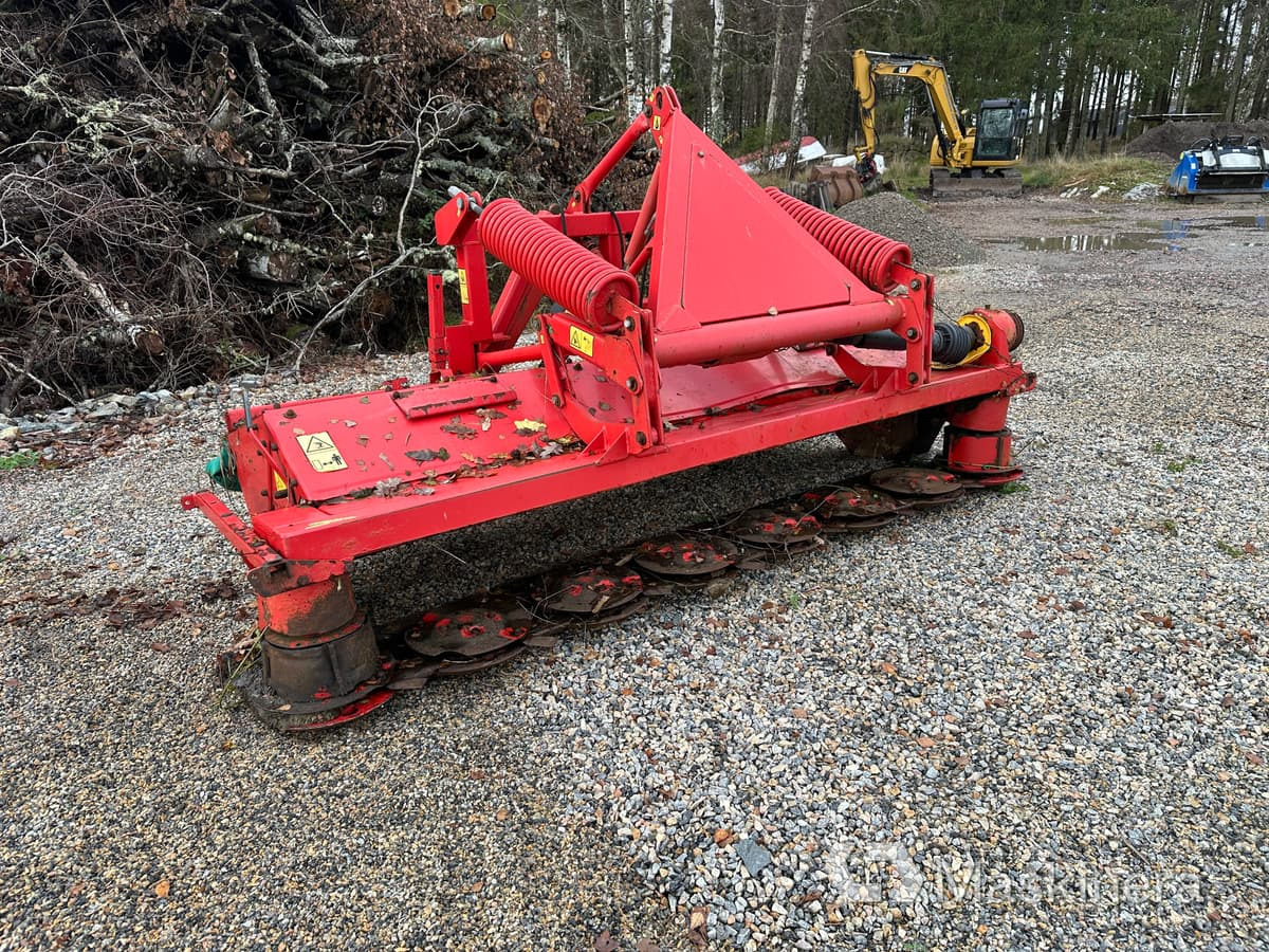 Frontslåtter Tallriksslåtter utan krossenhet - Segadora: foto 5 Frontslåtter Tallriksslåtter utan krossenhet - Segadora: foto 5