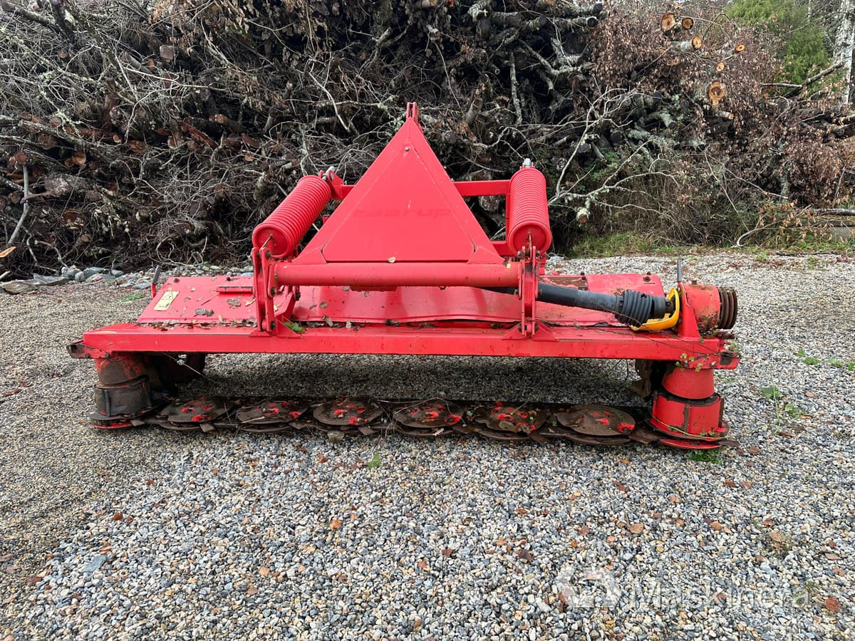 Frontslåtter Tallriksslåtter utan krossenhet - Segadora: foto 4 Frontslåtter Tallriksslåtter utan krossenhet - Segadora: foto 4