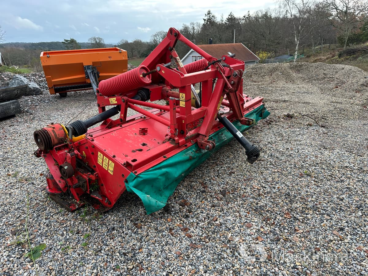 Frontslåtter Tallriksslåtter utan krossenhet - Segadora: foto 1 Frontslåtter Tallriksslåtter utan krossenhet - Segadora: foto 1