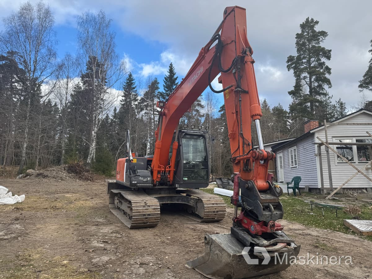 Grävmaskin Hitachi ZX130-3 - Excavadora de cadenas: foto 3 Grävmaskin Hitachi ZX130-3 - Excavadora de cadenas: foto 3
