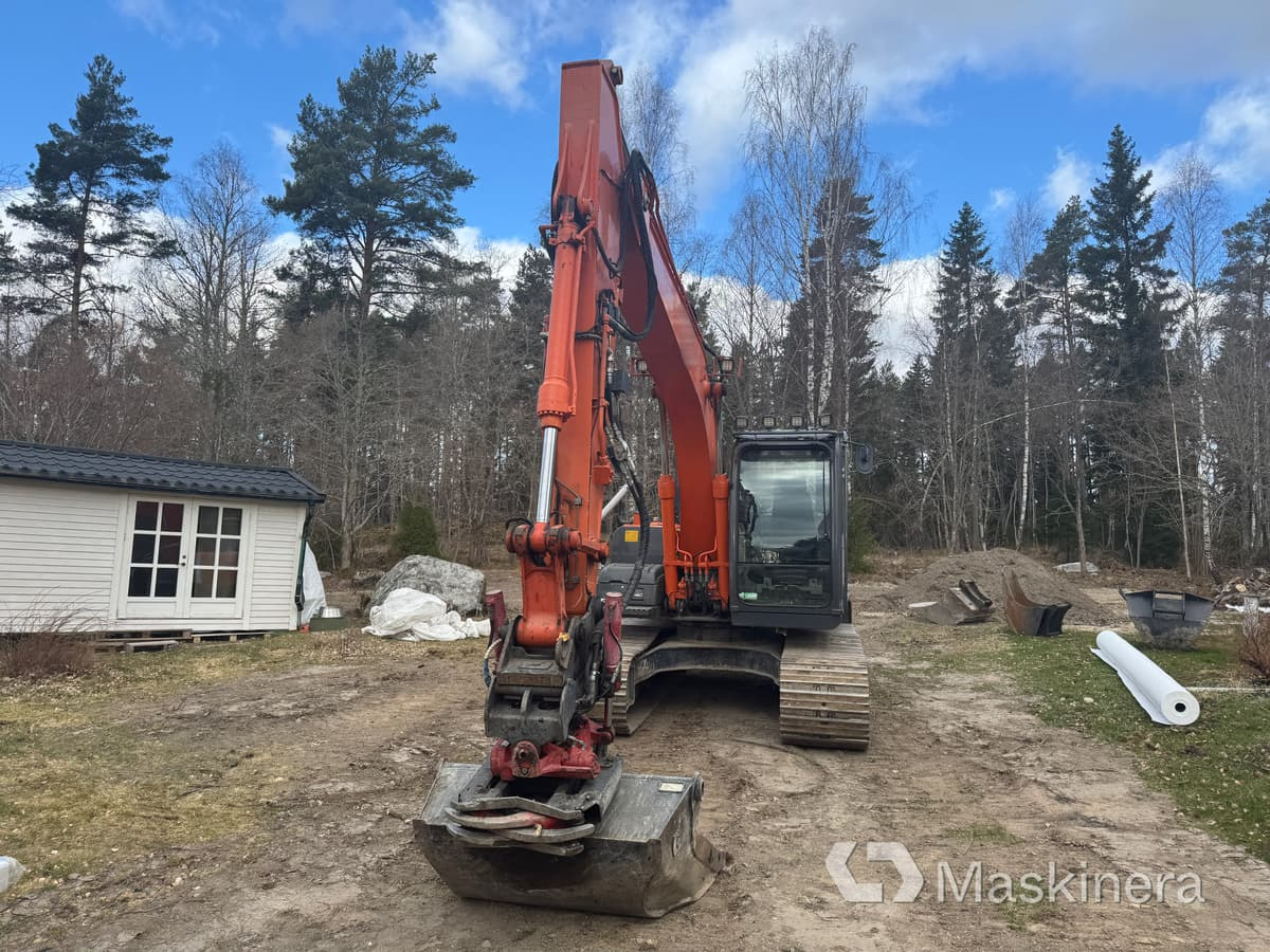 Grävmaskin Hitachi ZX130-3 - Excavadora de cadenas: foto 2 Grävmaskin Hitachi ZX130-3 - Excavadora de cadenas: foto 2