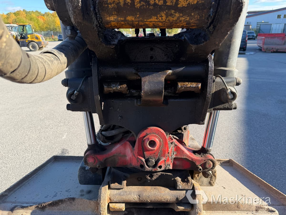 Excavadora de cadenas Grävmaskin Hyundai HX 145 LCR: foto 17